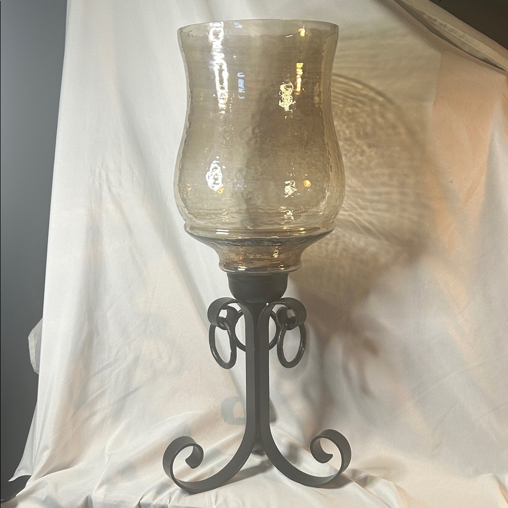Elegant Metal Stand